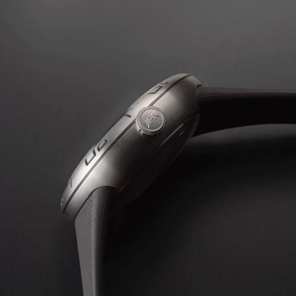 JPN SHINKAI SILVER Watch - BangOn