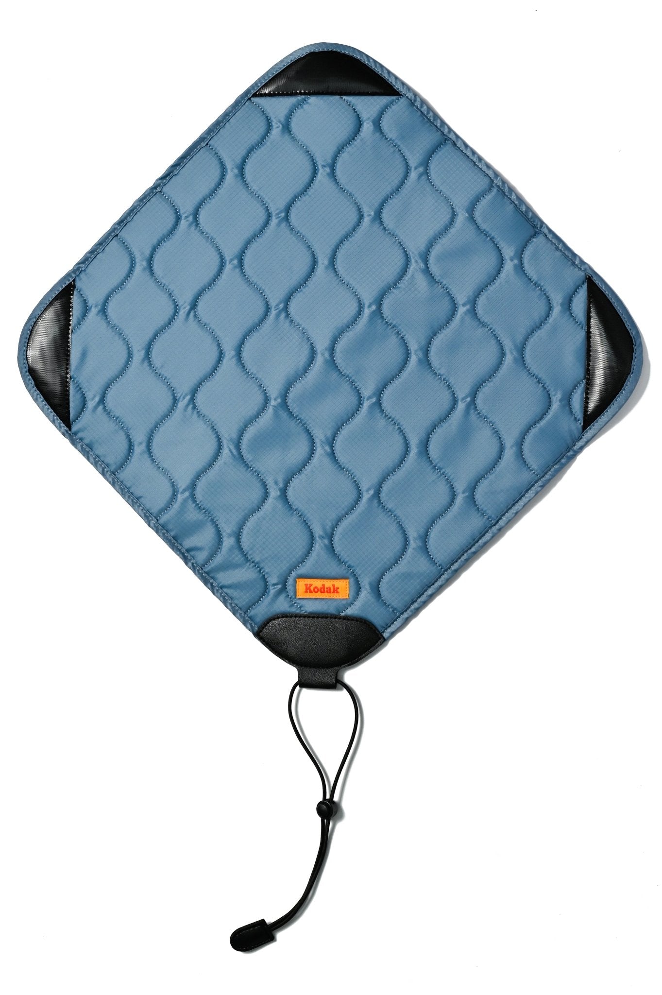 KODAK Camera Wrap Size L 38.5x38.5cm (Steel Blue) Accessory - BangOn