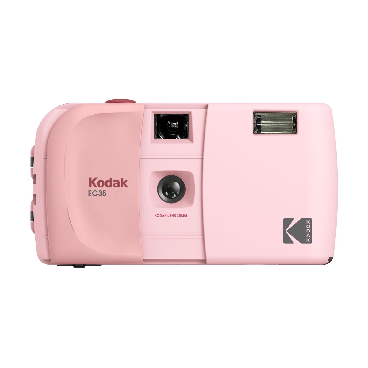 KODAK EC35 35mm Film Camera- Blush Pink - BangOn
