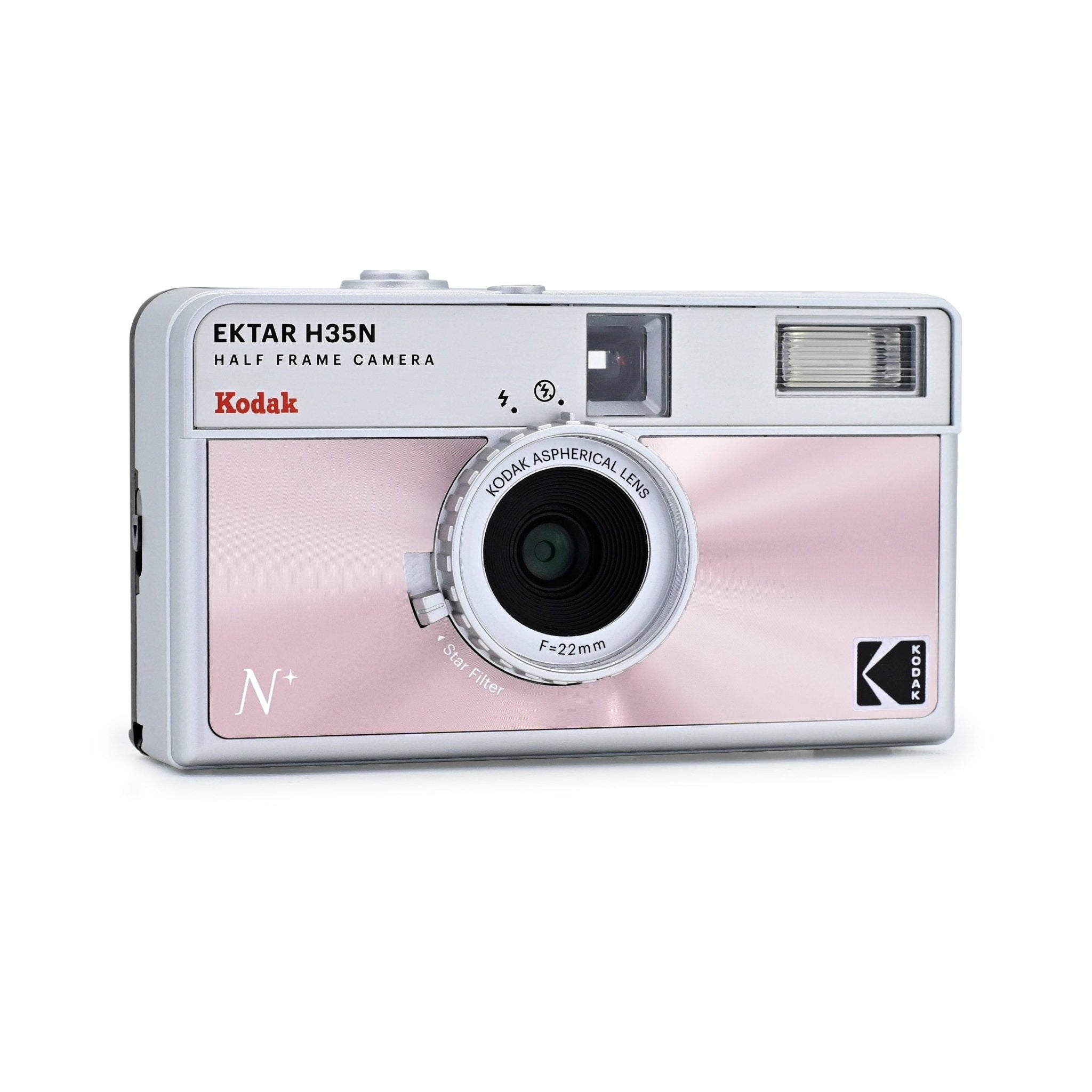 Kodak Ektar H35N Half Frame Film Camera - BangOn