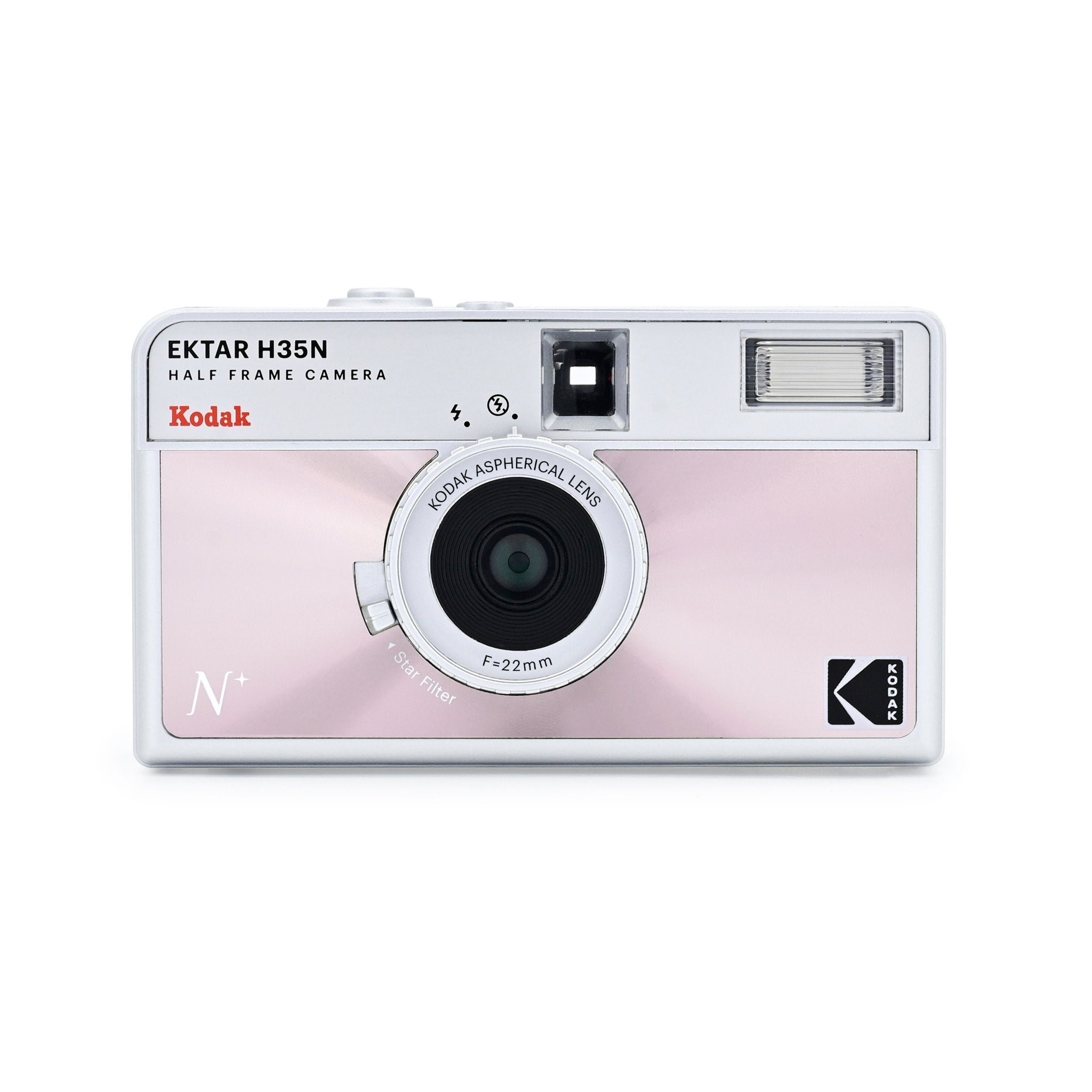 Kodak Ektar H35N Half Frame Film Camera - BangOn