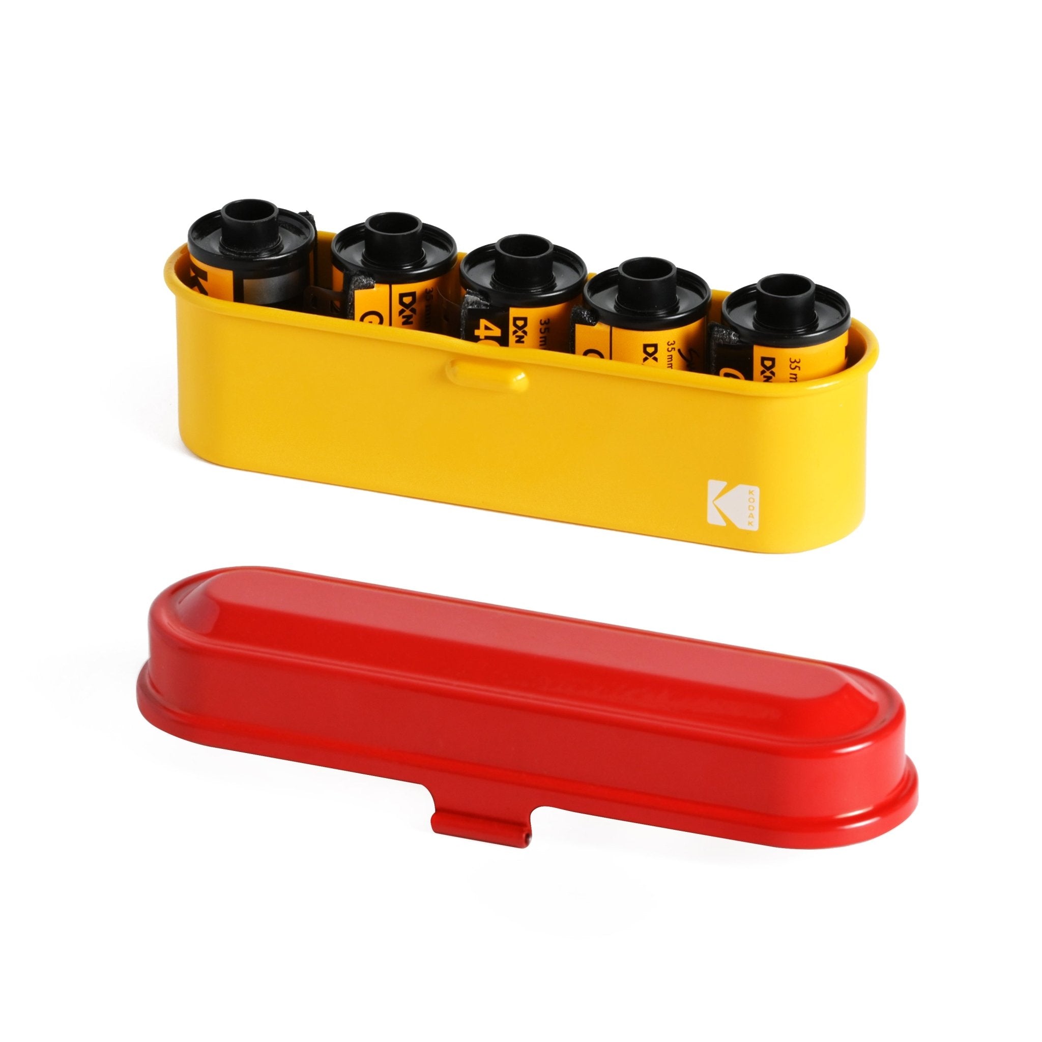KODAK Film Case (135) Red - BangOn