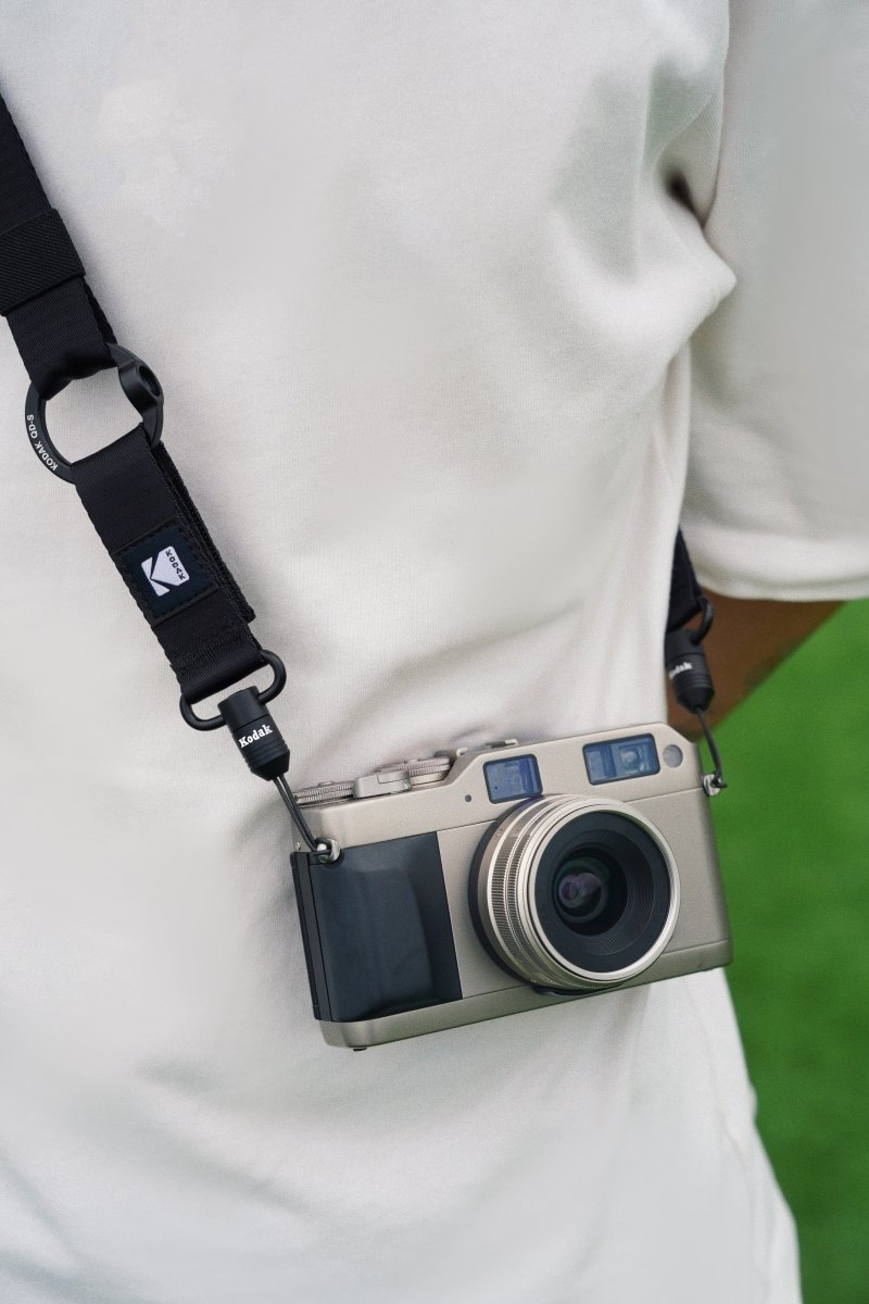 KODAK Multi-Purpose Camera Strap Black - BangOn