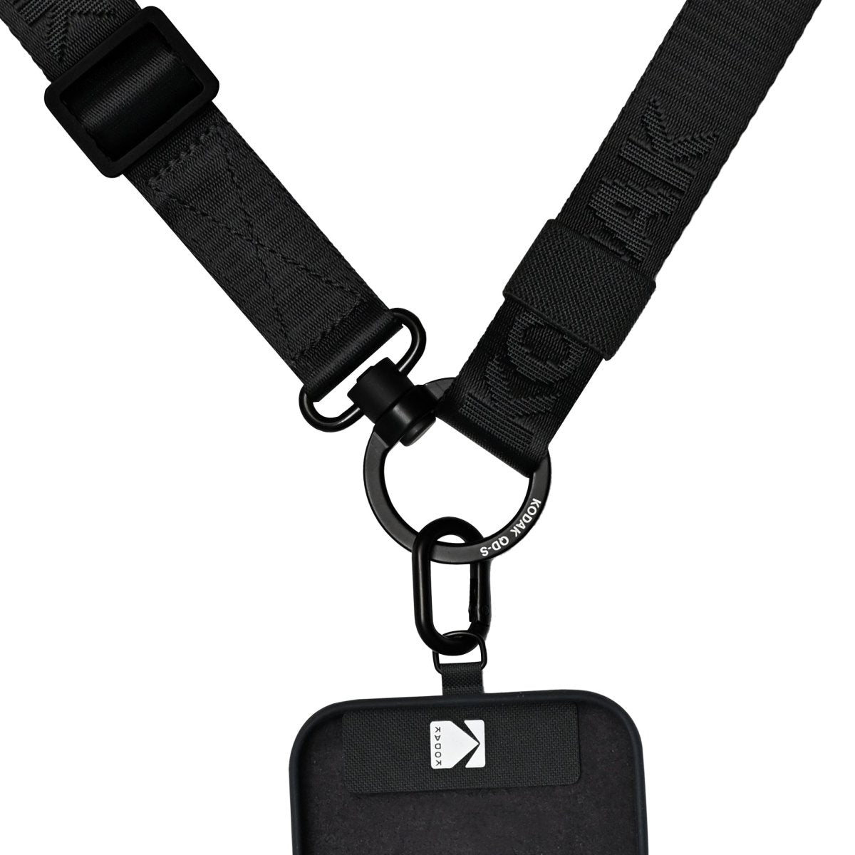 KODAK Multi-Purpose Camera Strap Black - BangOn