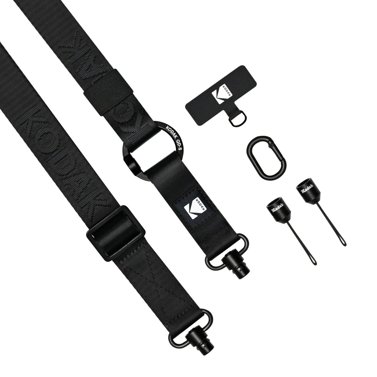 KODAK Multi-Purpose Camera Strap Black - BangOn