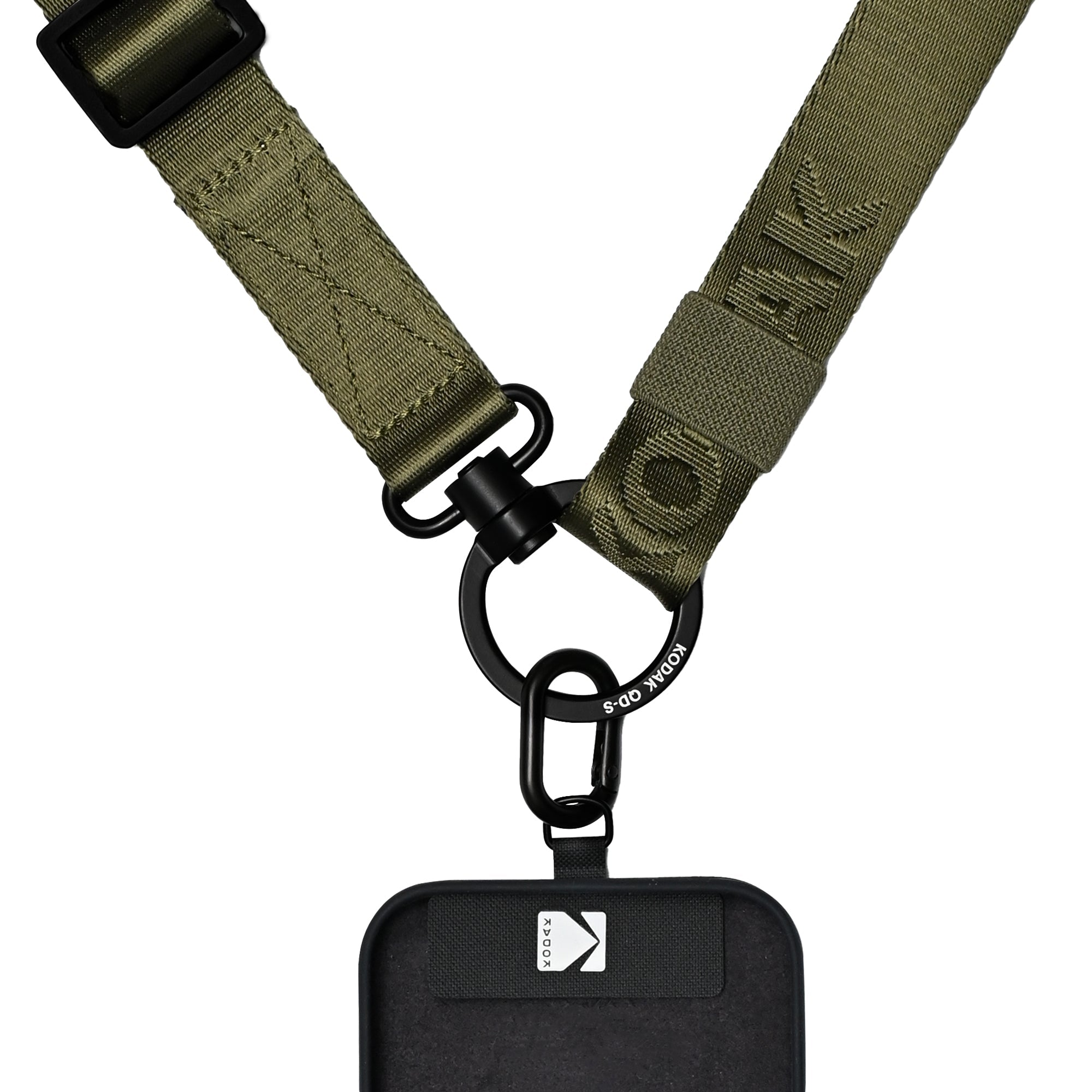 KODAK Multi - Purpose Camera Strap Olive - BangOn