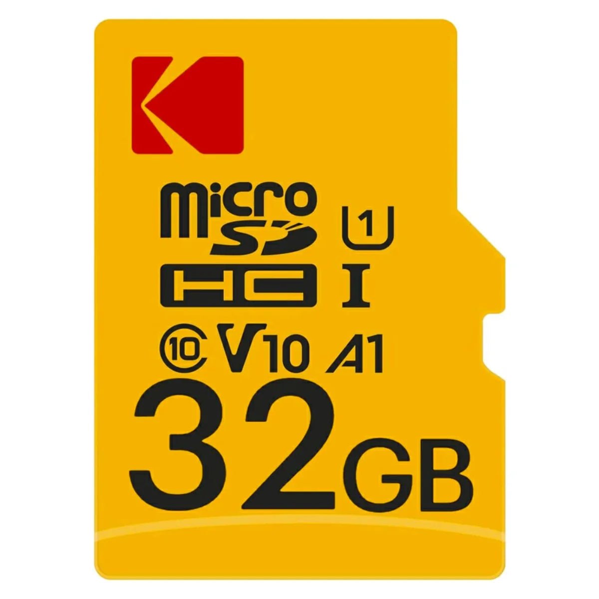 KODAK V30 A1 MicroSD 32GB CU3 - BangOn