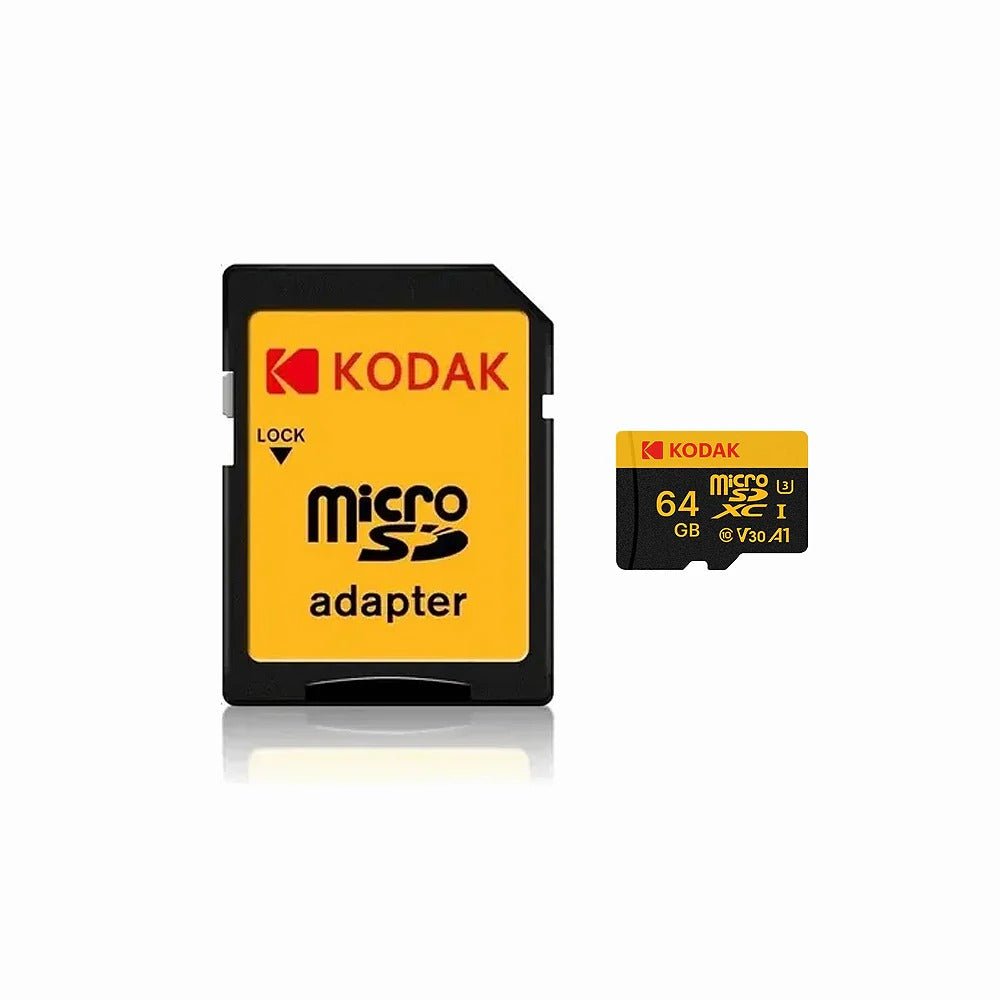KODAK V30 A1 MicroSD 64GB - BangOn