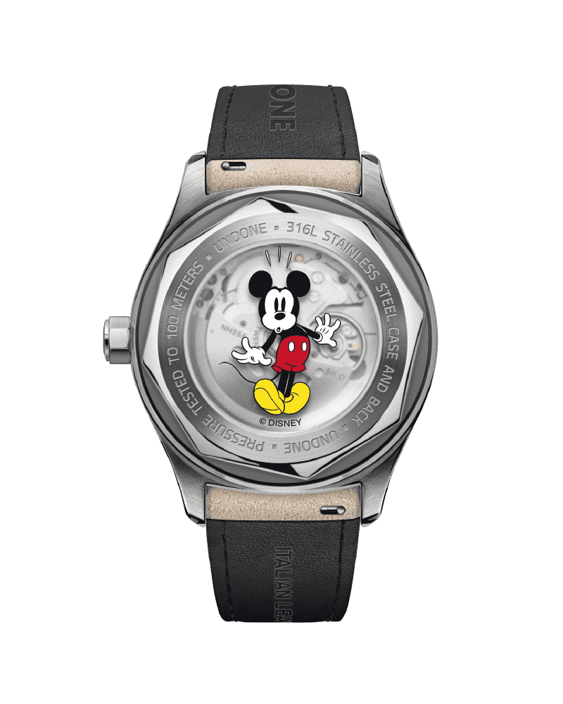 Colección UNDONE Disney Mickey ¿Adivina quién ha vuelto? Automático #COL-DIS-MIC-BCK