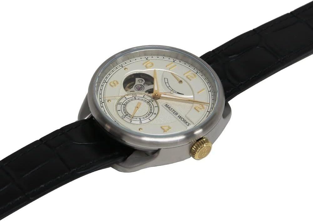 MW08 Quattro / 001 Marble Watch - BangOn