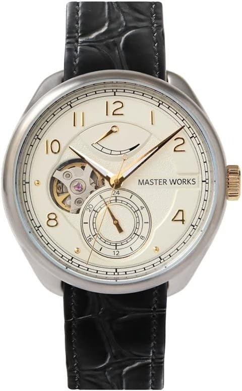 MW08 Quattro / 001 Marble Watch - BangOn