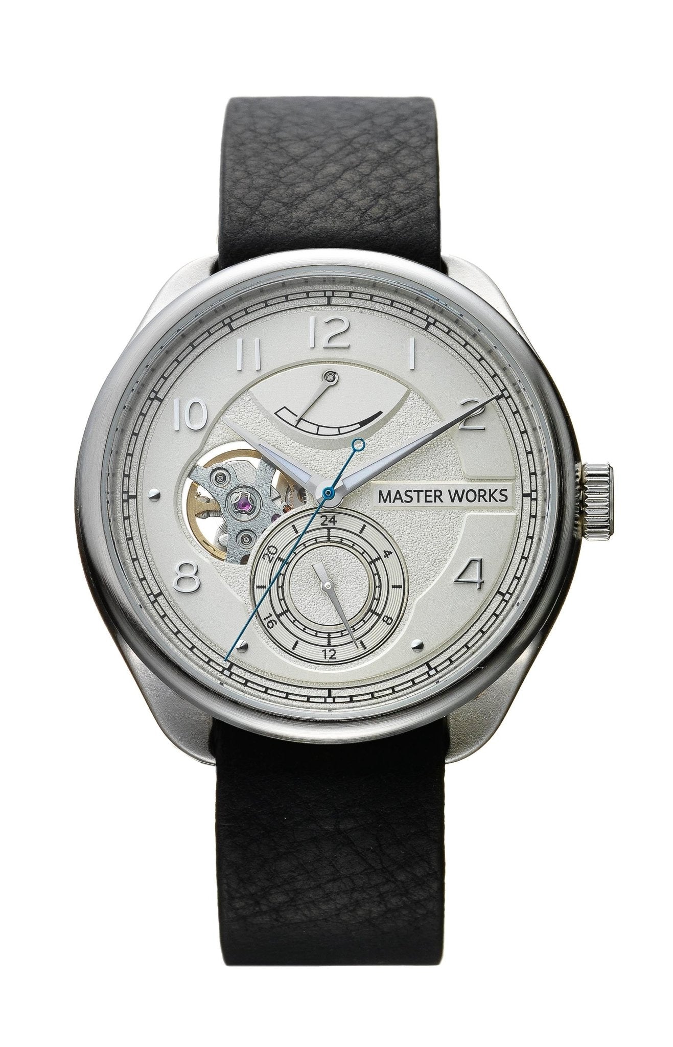 MW08 Quattro / 001 white Watch - BangOn