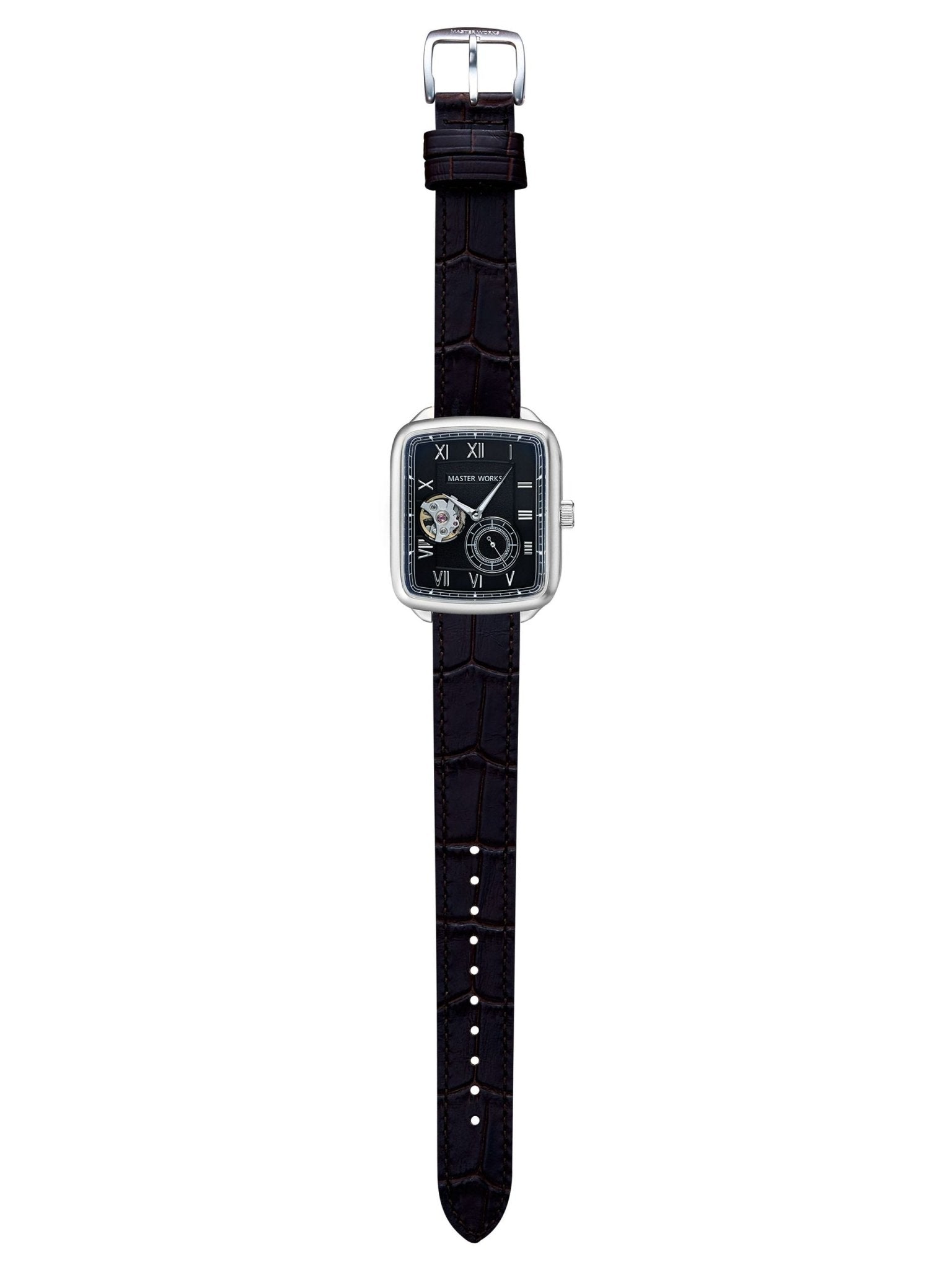 MW09 Quadrangle 001 Black Watch - BangOn