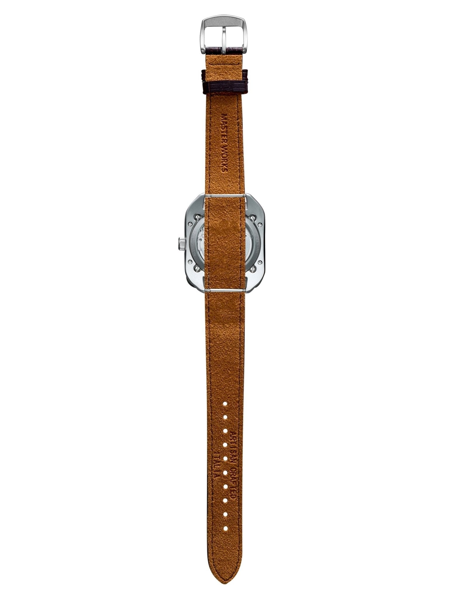 MW09 Quadrangle 001 Black Watch - BangOn