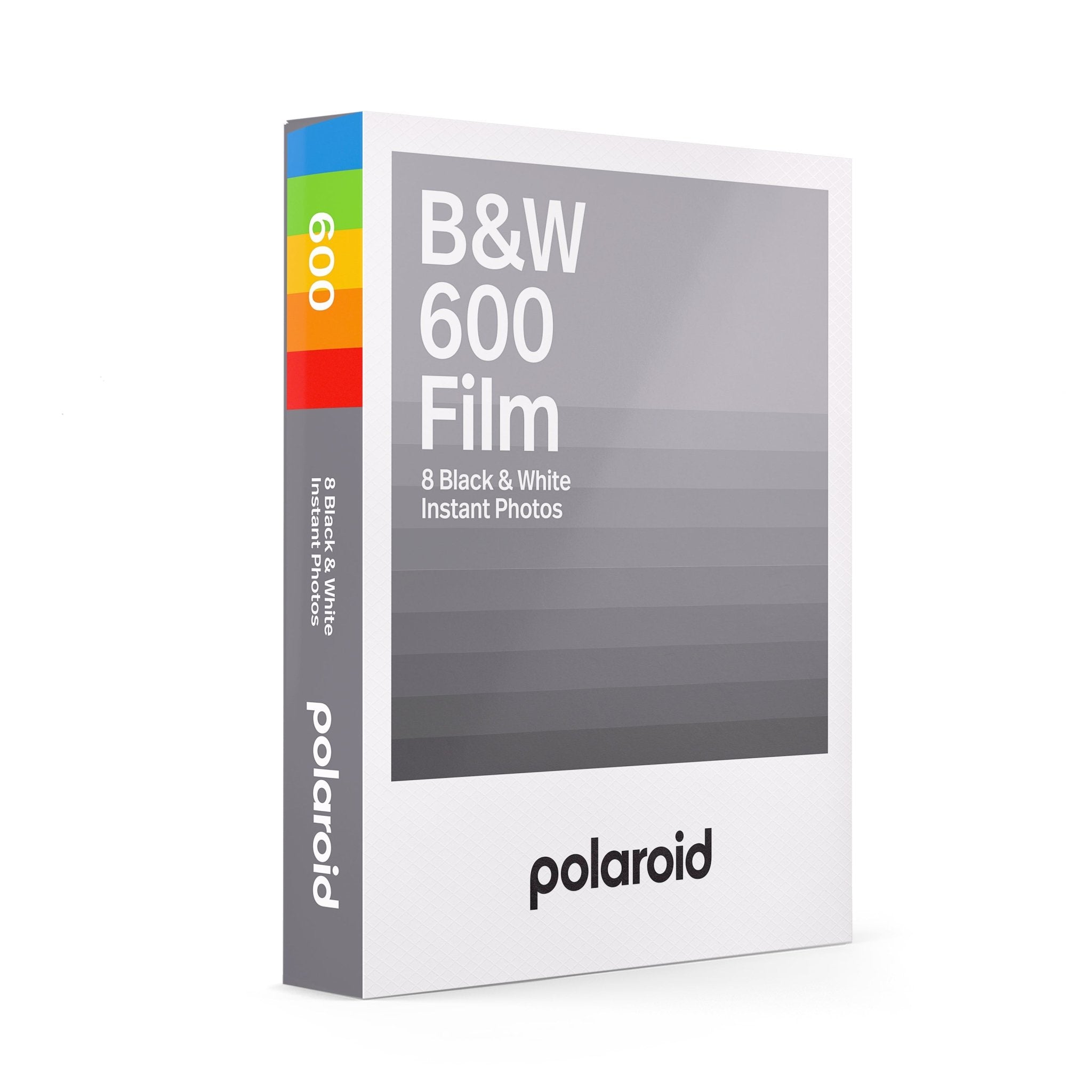 Polaroid B&W Film for 600 Instant Photo Camera Film - BangOn