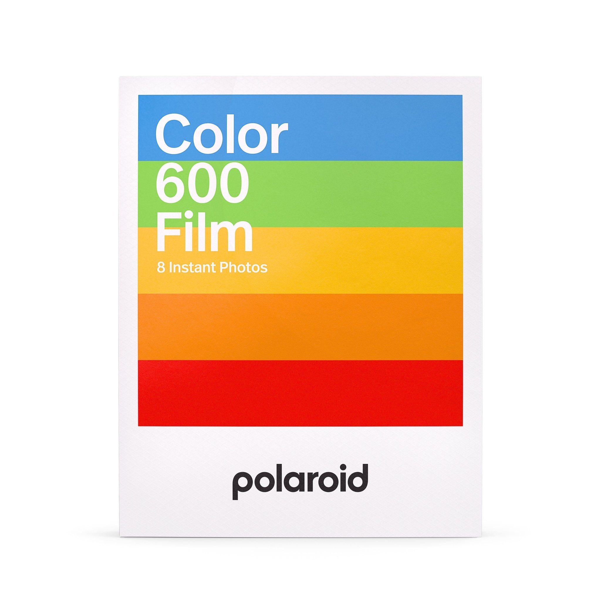 Polaroid Color Film for 600 Instant Camera Film for 600 - BangOn