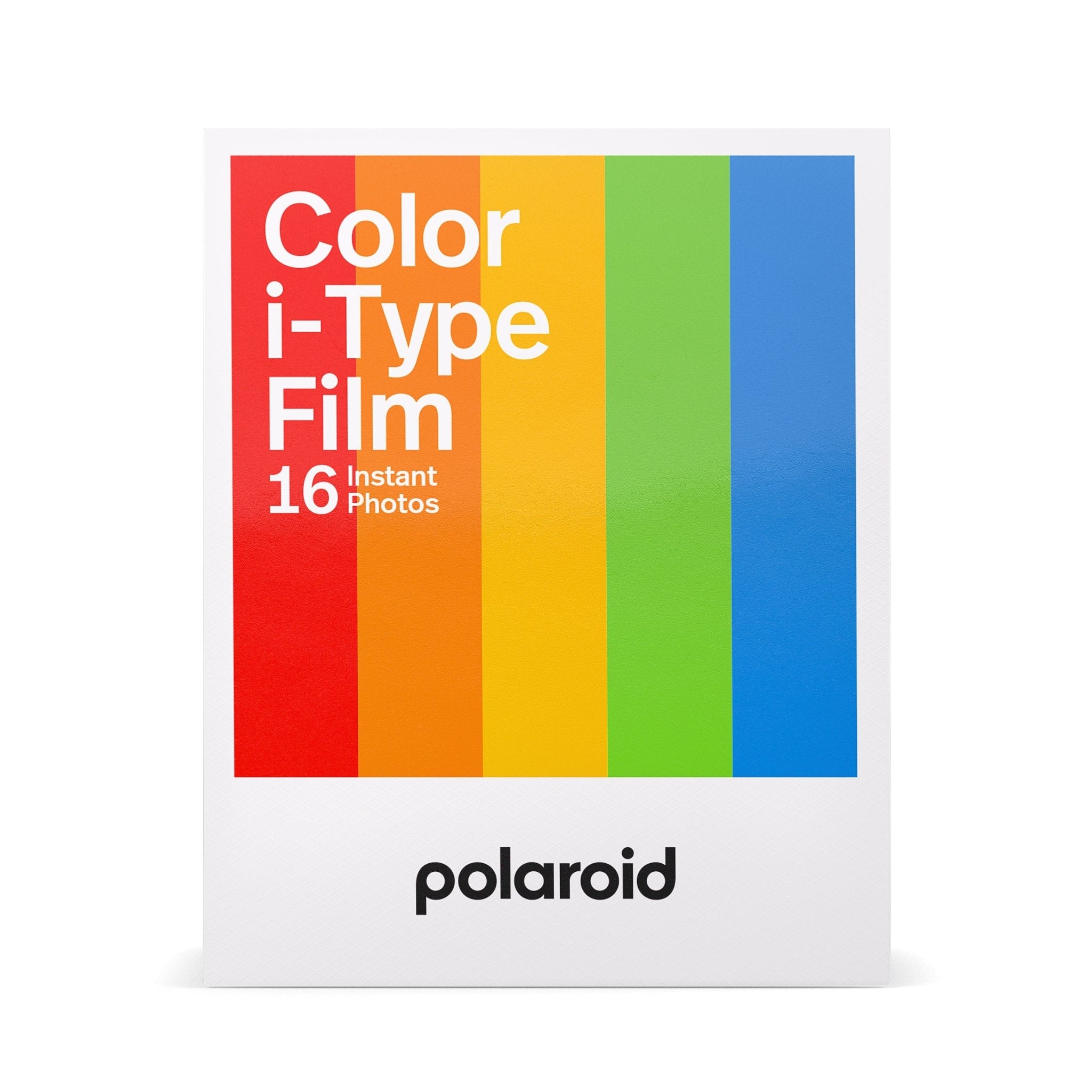 Polaroid Color Film i-Type Double Pack - BangOn