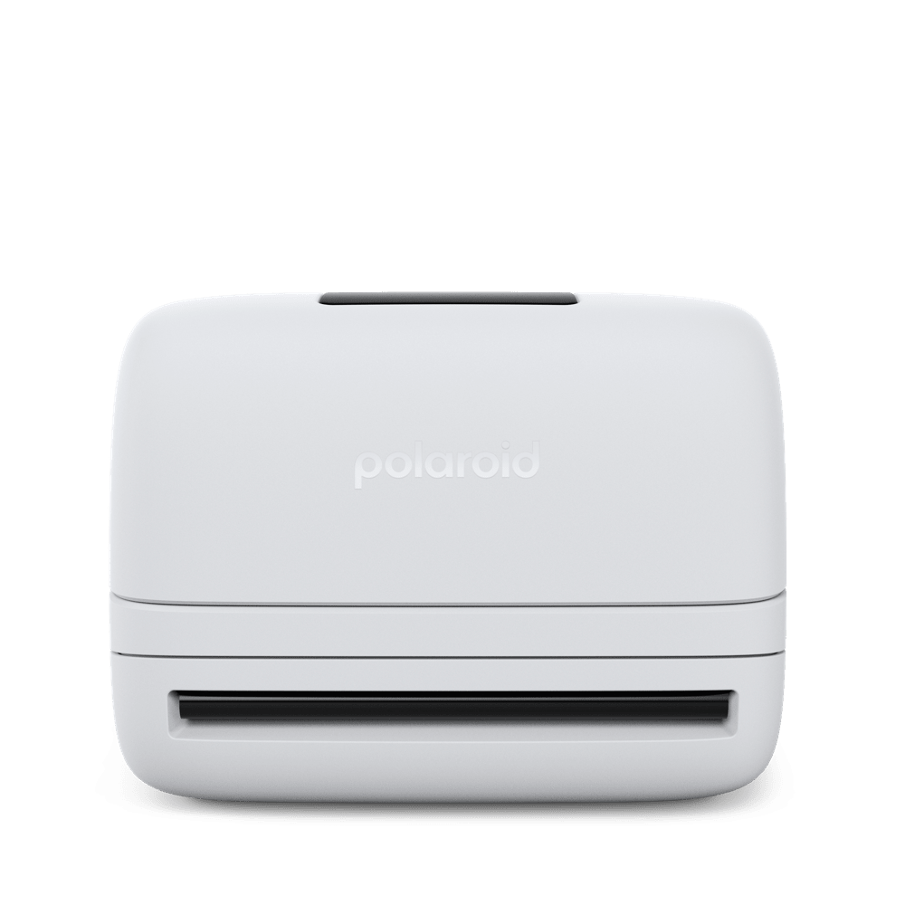 Polaroid Flip Instant Camera White 009151 - BangOn