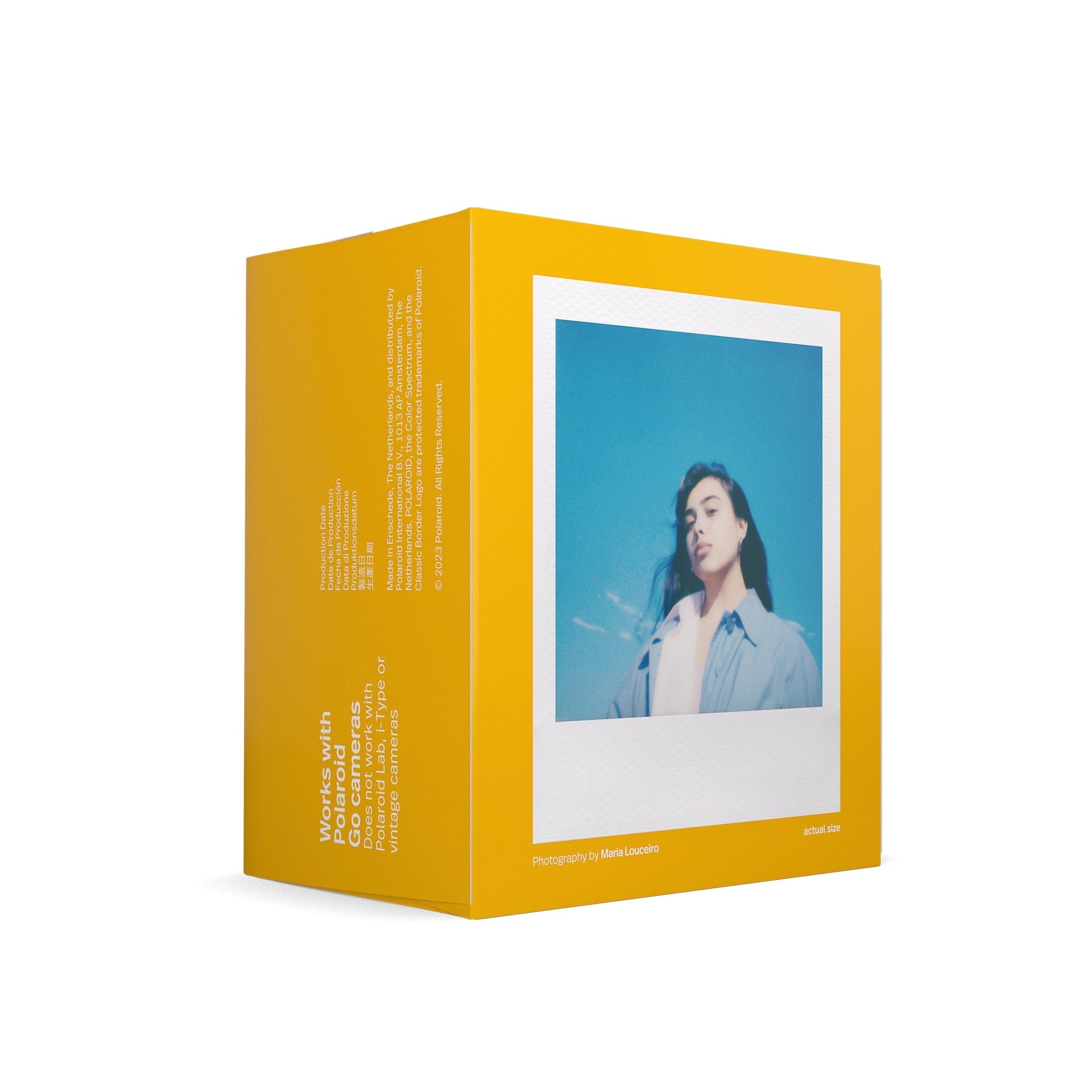 Polaroid Go film – double pack x 5 Instant Camera - BangOn