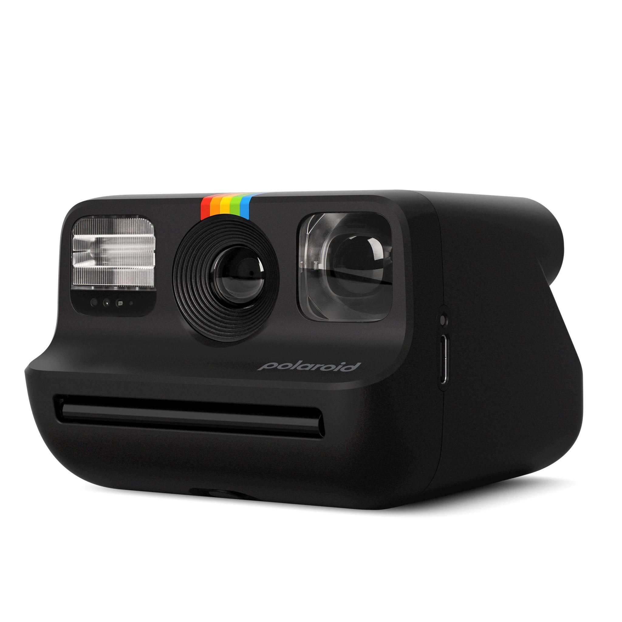 Polaroid Go Generation 2 Instant Camera – Black - BangOn
