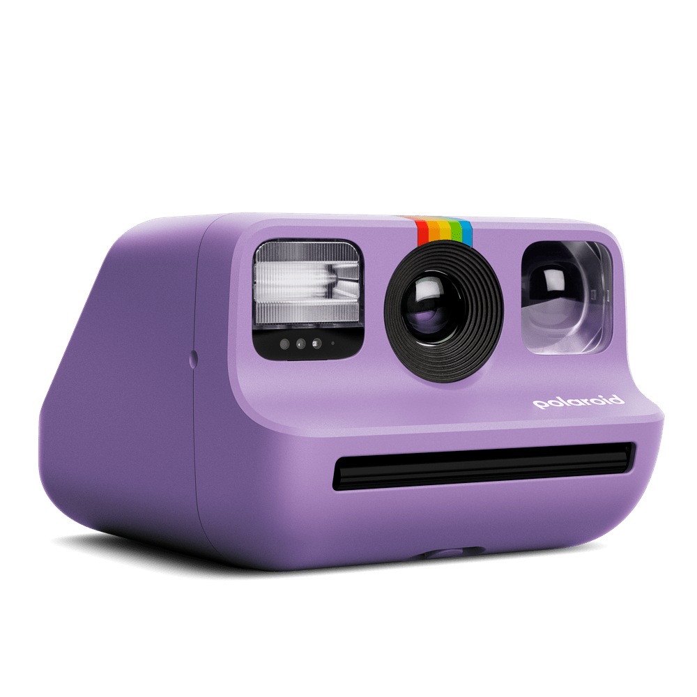 Polaroid Go Generation 2 – Purple Instant Camera - BangOn