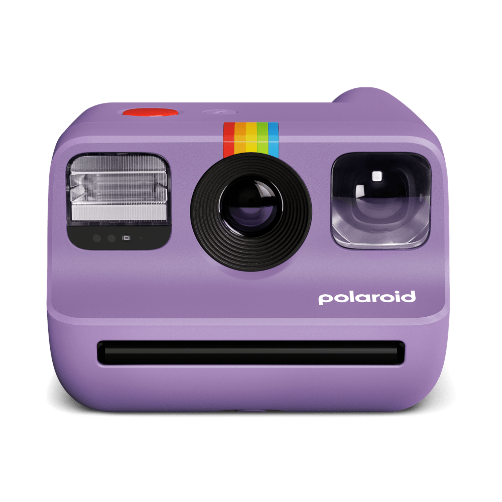 Polaroid Go Generation 2 – Purple Instant Camera - BangOn