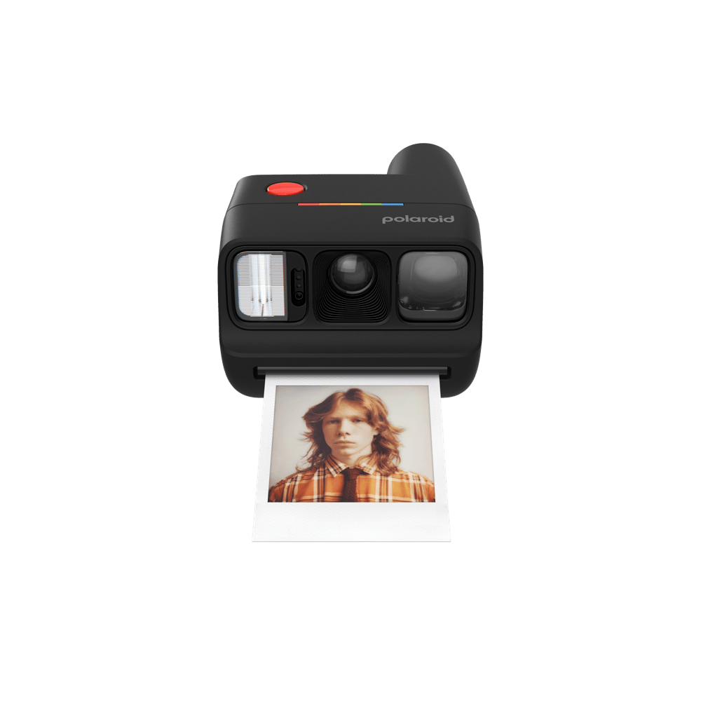 Polaroid Go Instant Camera Generation 3 - Black - BangOn