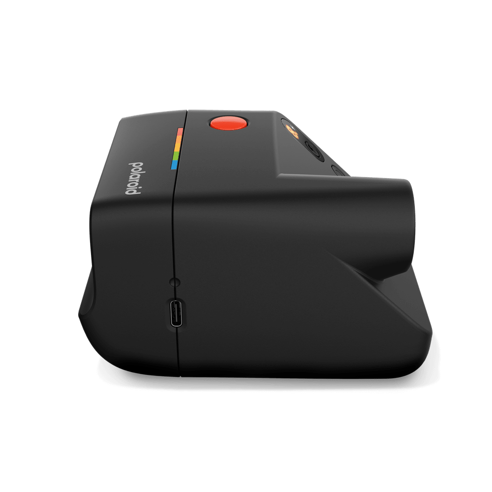 Polaroid Go Instant Camera Generation 3 - Black - BangOn
