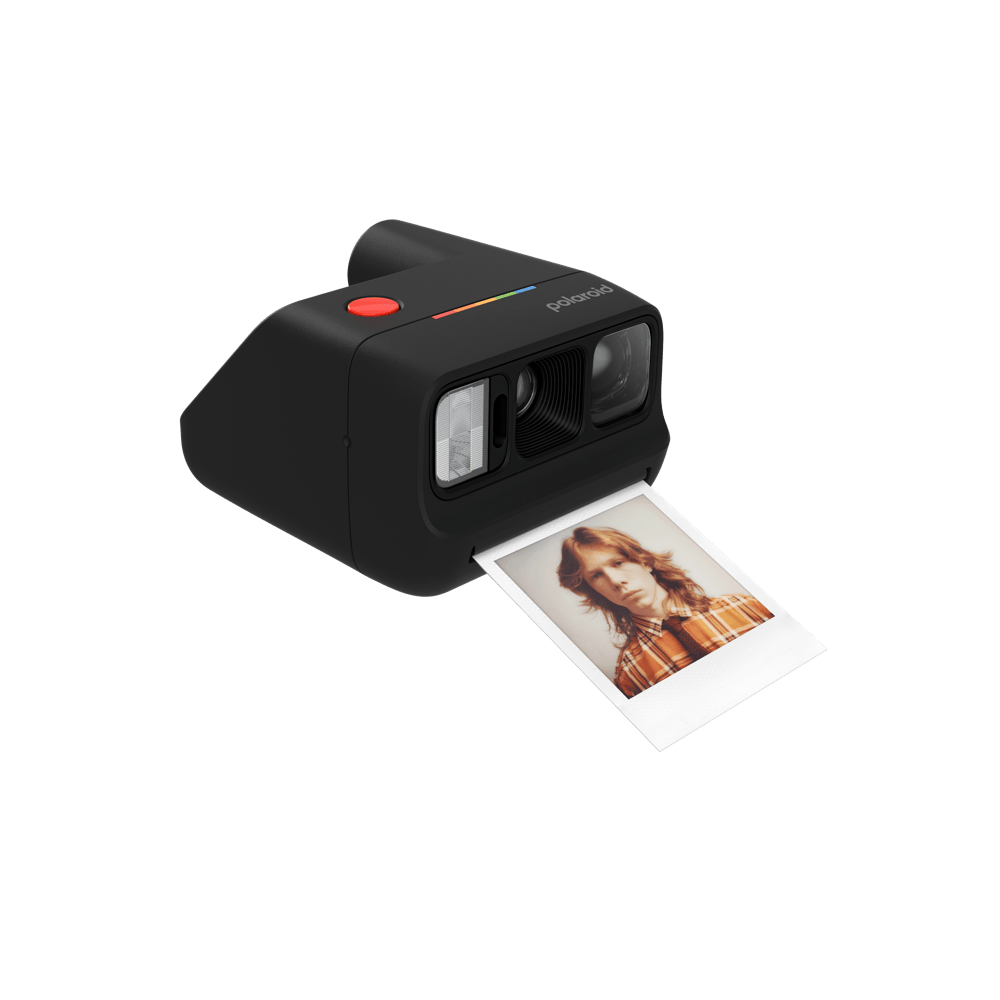 Polaroid Go Instant Camera Generation 3 - Black - BangOn