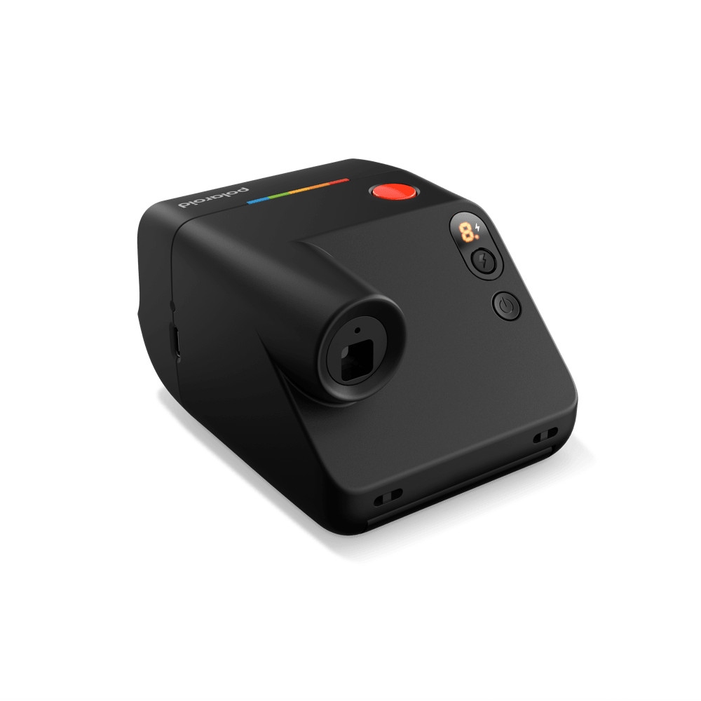 Polaroid Go Instant Camera Generation 3 - Black - BangOn
