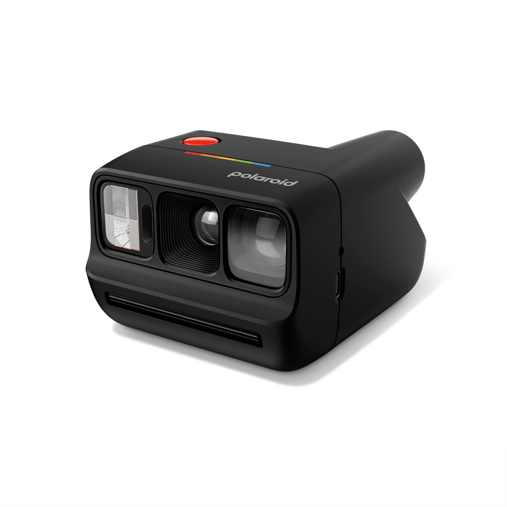 Polaroid Go Instant Camera Generation 3 - Black - BangOn