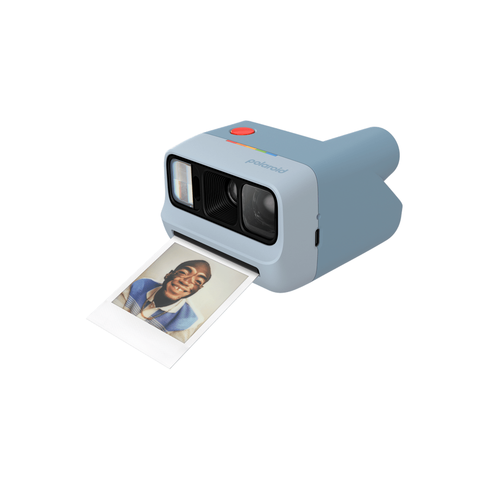 Polaroid Go Instant Camera Generation 3 - Light Blue - BangOn