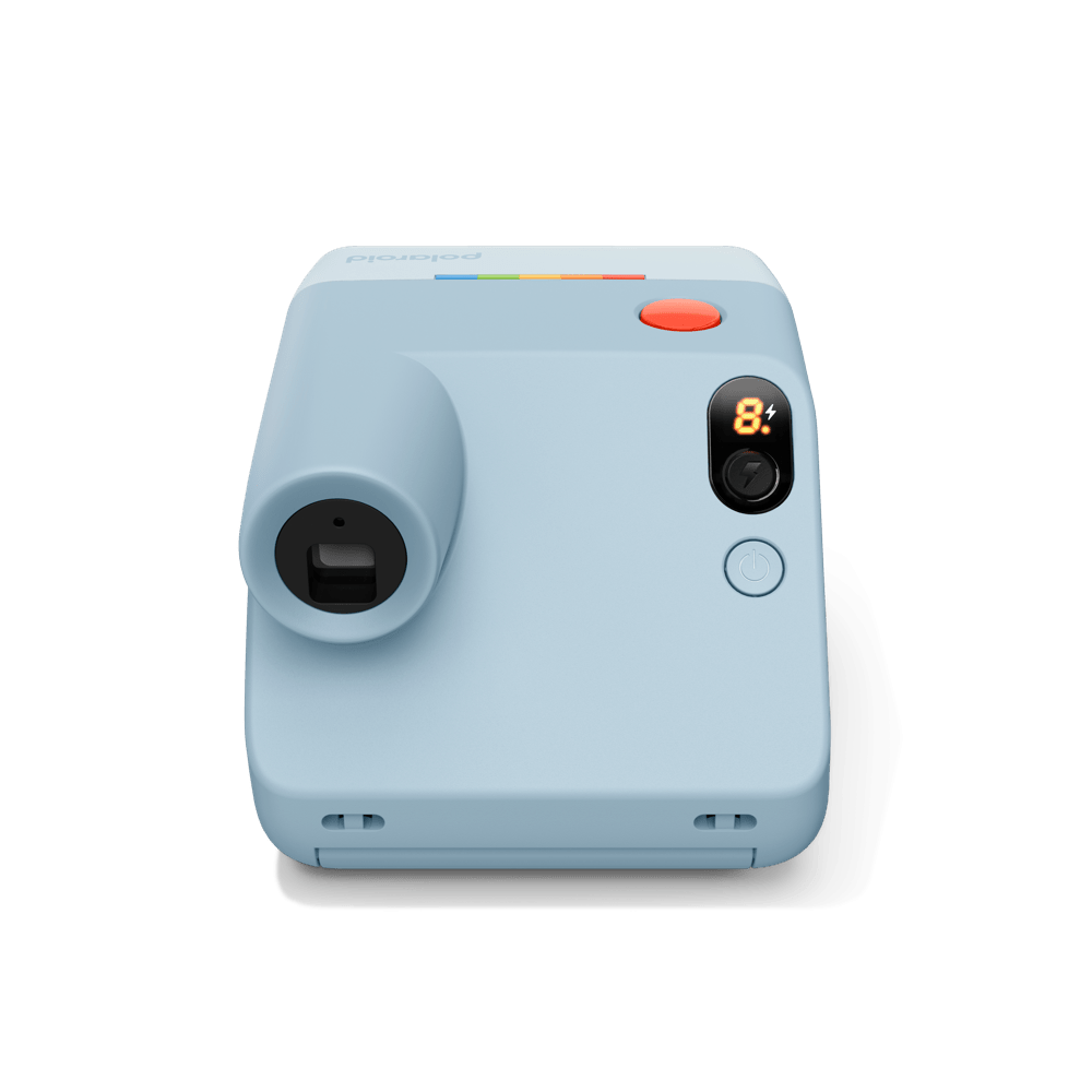 Polaroid Go Instant Camera Generation 3 - Light Blue - BangOn