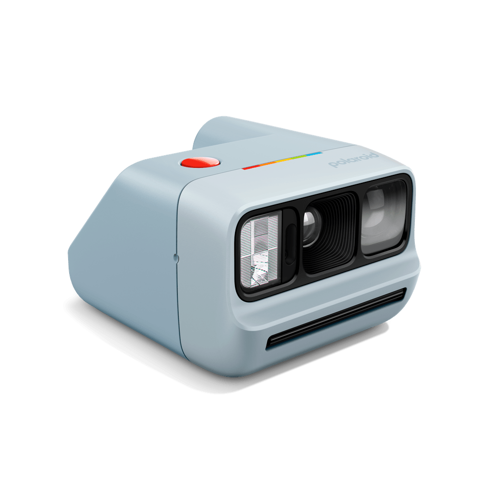 Polaroid Go Instant Camera Generation 3 - Light Blue - BangOn