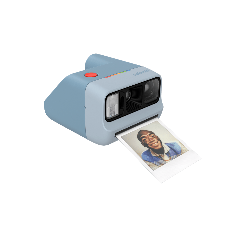 Polaroid Go Instant Camera Generation 3 - Light Blue - BangOn