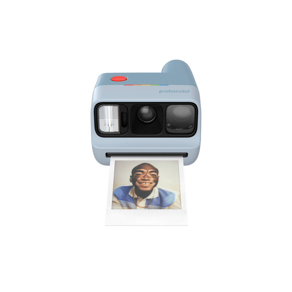 Polaroid Go Instant Camera Generation 3 - Light Blue - BangOn