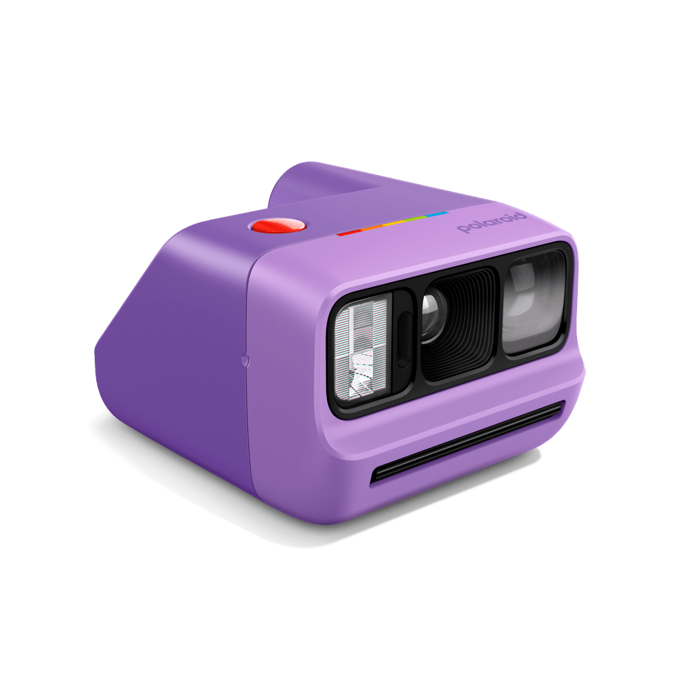 Polaroid Go Instant Camera Generation 3 - Purple - BangOn