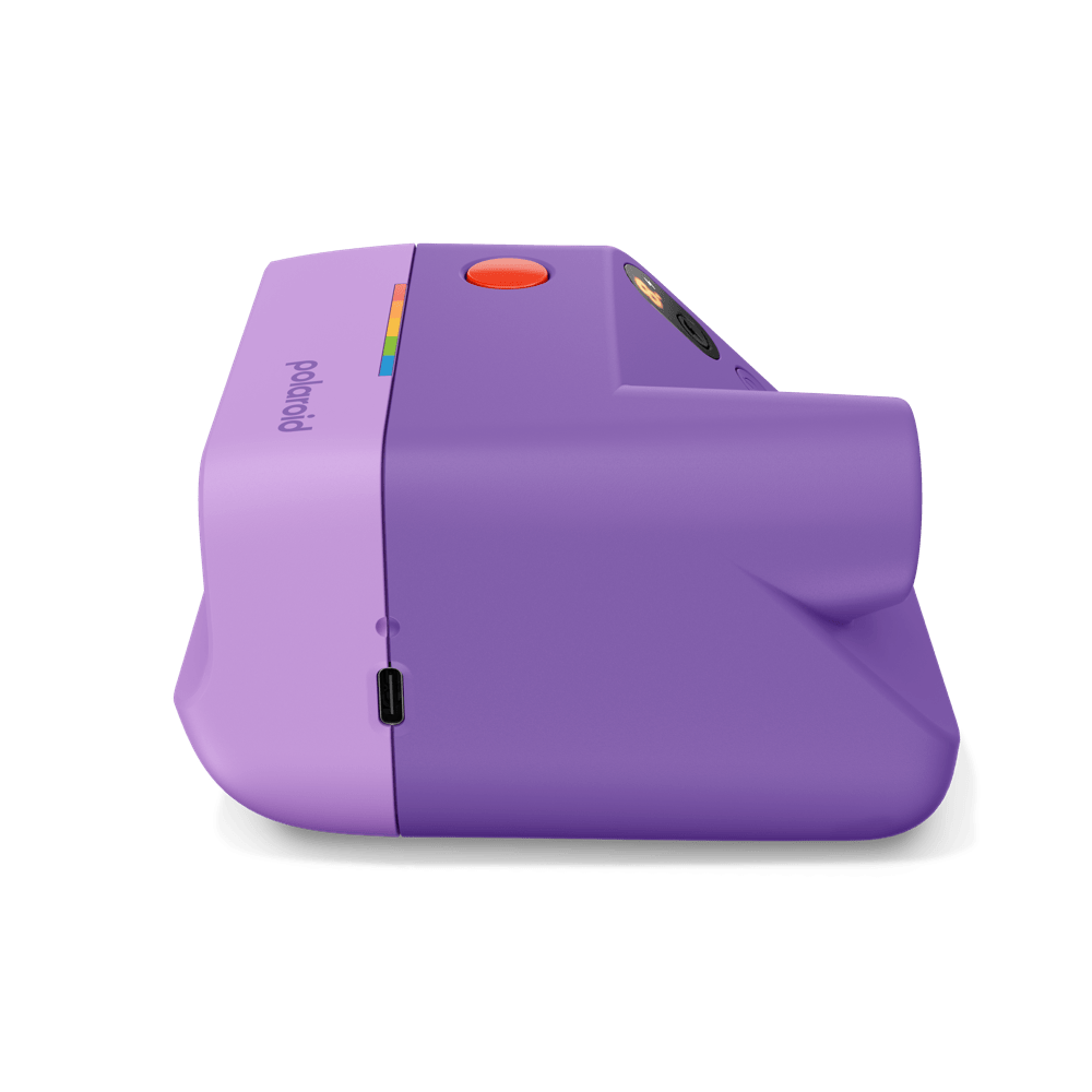 Polaroid Go Instant Camera Generation 3 - Purple - BangOn