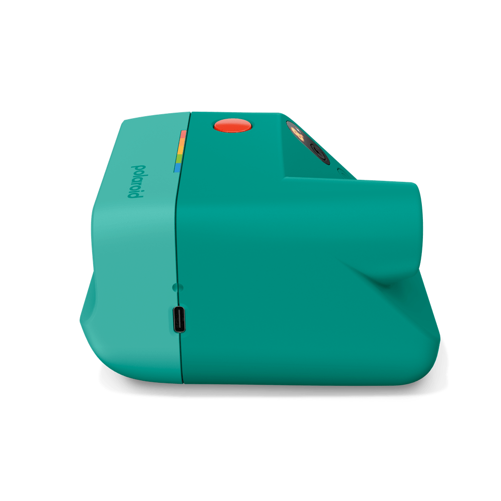 Polaroid Go Instant Camera Generation 3 - Teal - BangOn