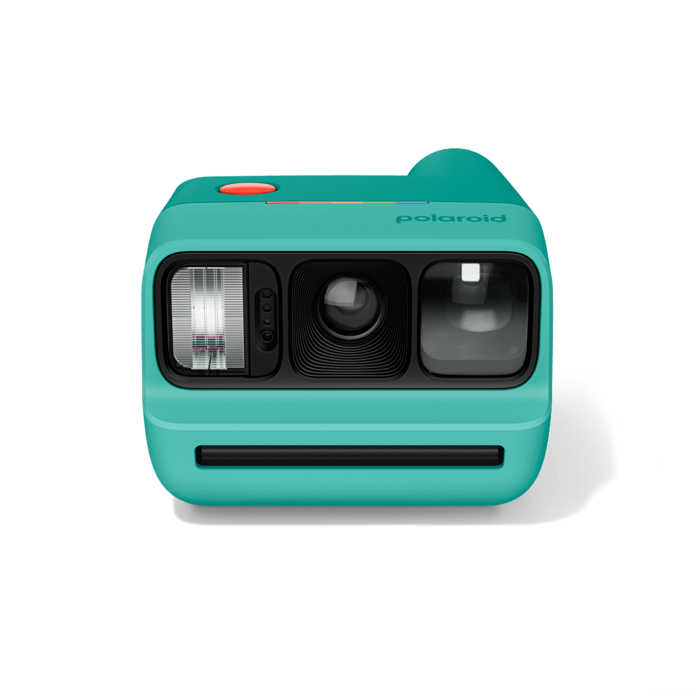 Polaroid Go Instant Camera Generation 3 - Teal - BangOn