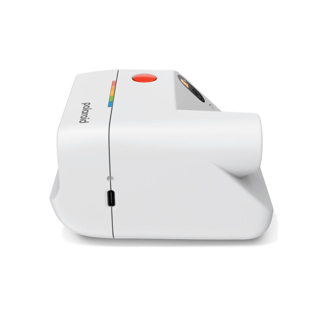 Polaroid Go Instant Camera Generation 3 - White - BangOn