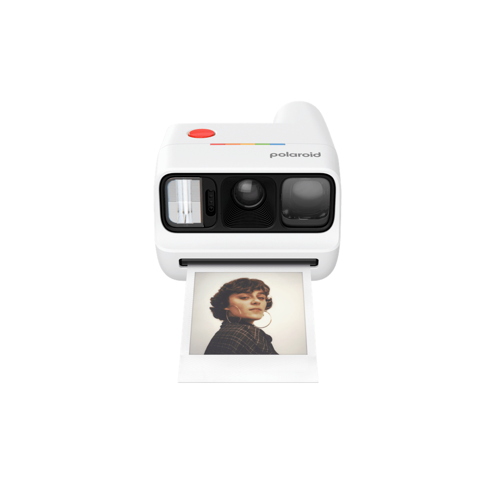 Polaroid Go Instant Camera Generation 3 - White - BangOn