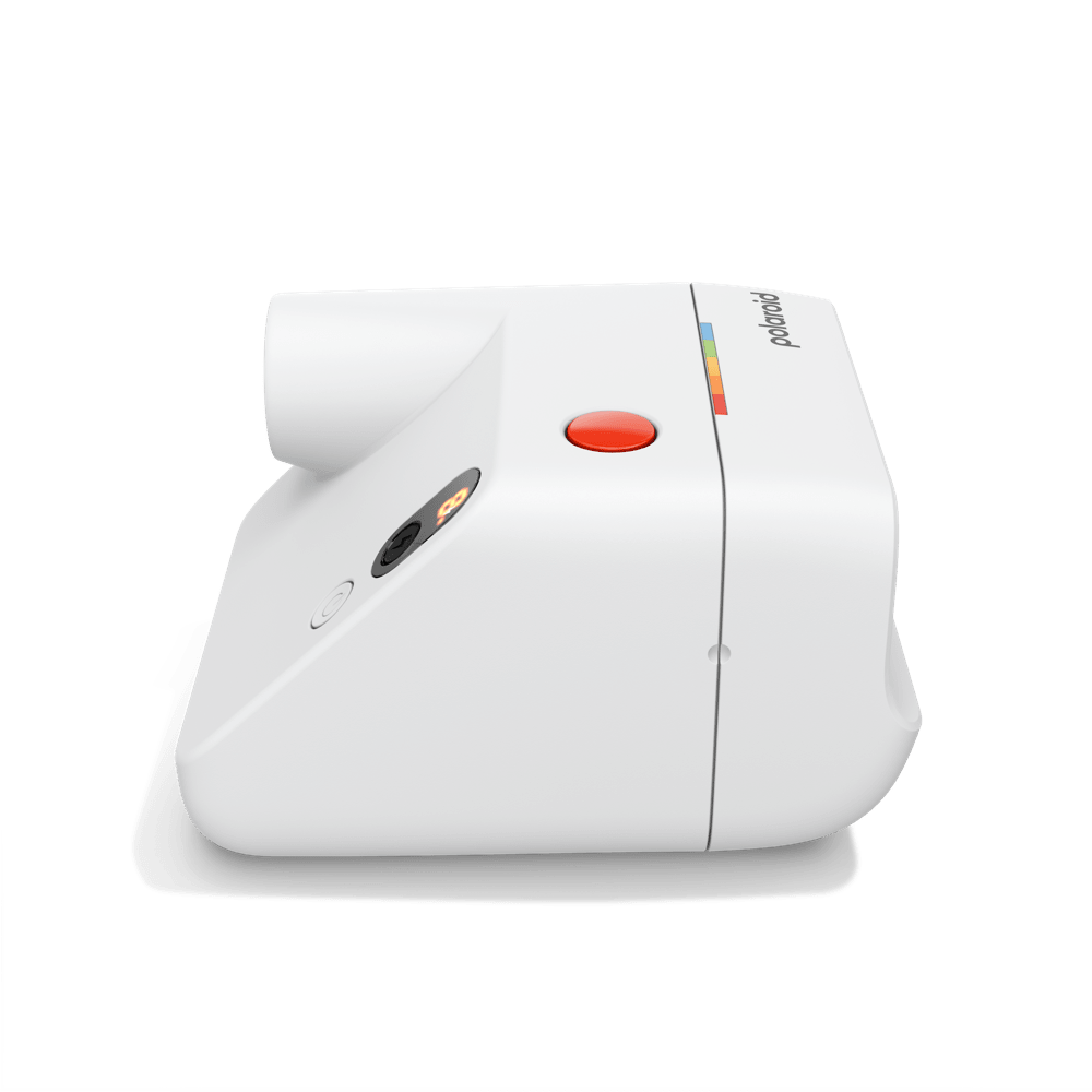 Polaroid Go Instant Camera Generation 3 - White - BangOn