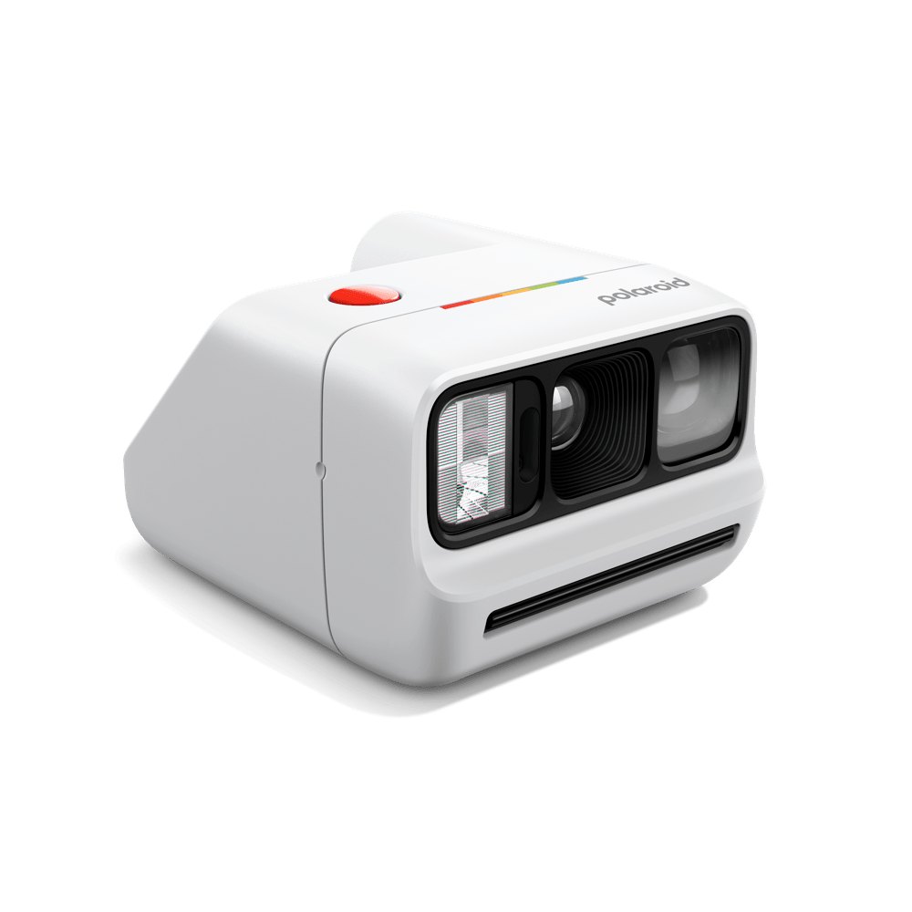 Polaroid Go Instant Camera Generation 3 - White - BangOn