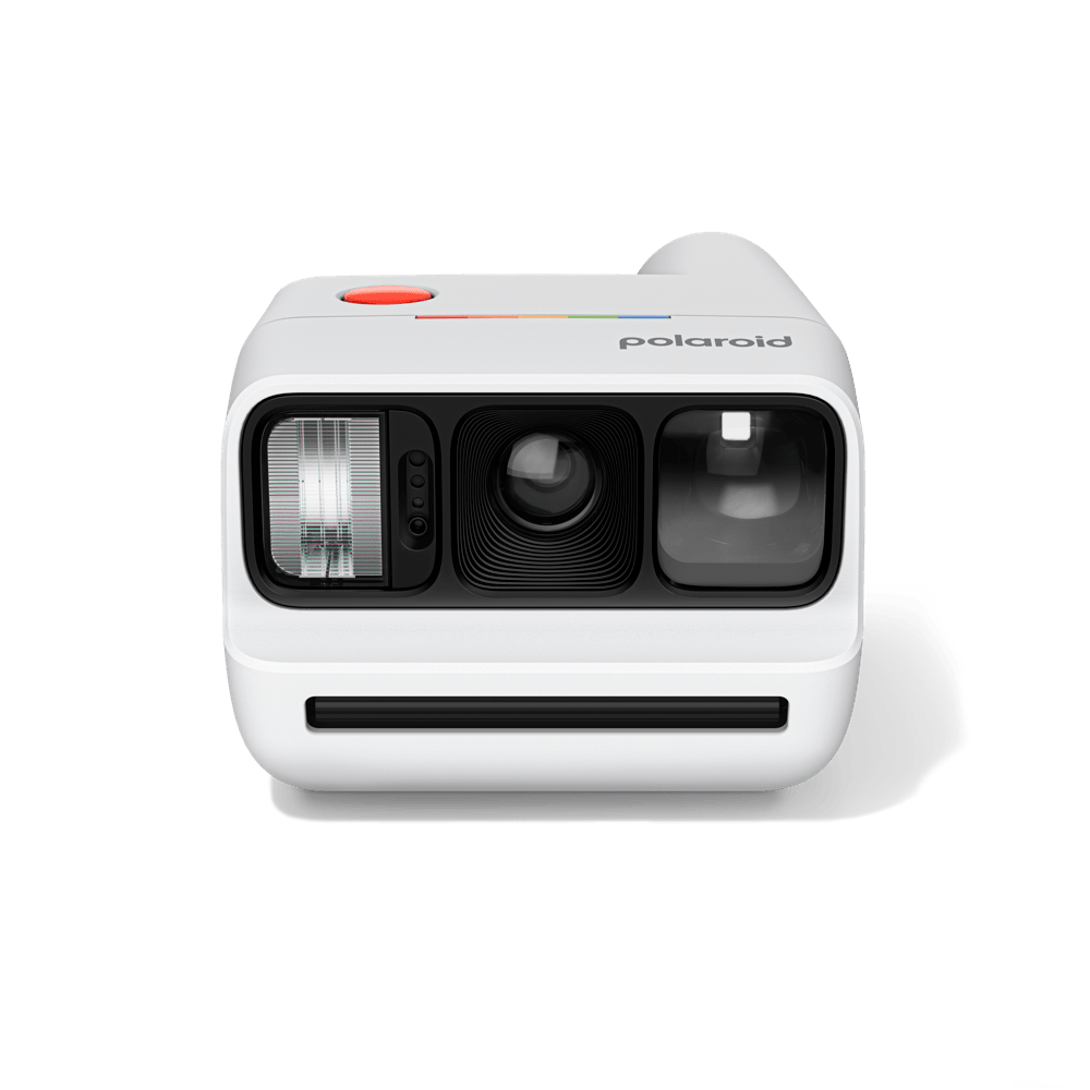Polaroid Go Instant Camera Generation 3 - White - BangOn