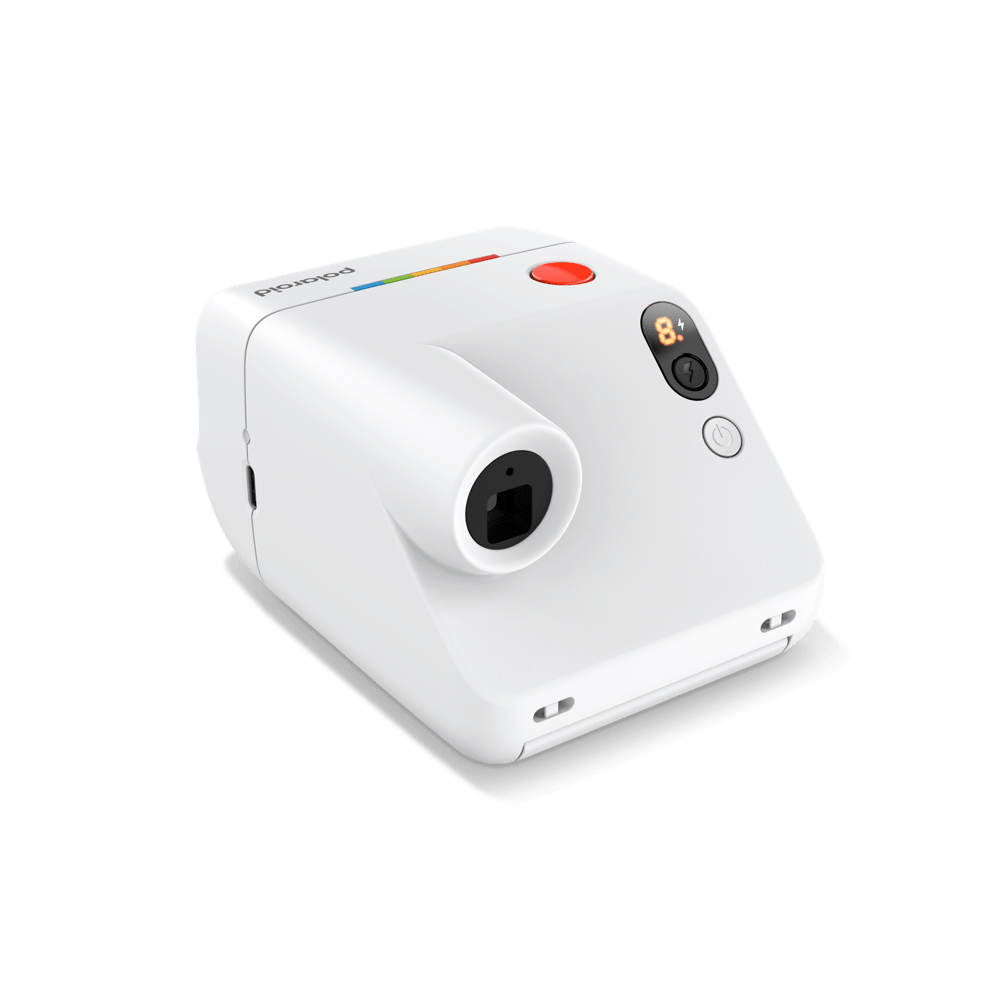 Polaroid Go Instant Camera Generation 3 - White - BangOn