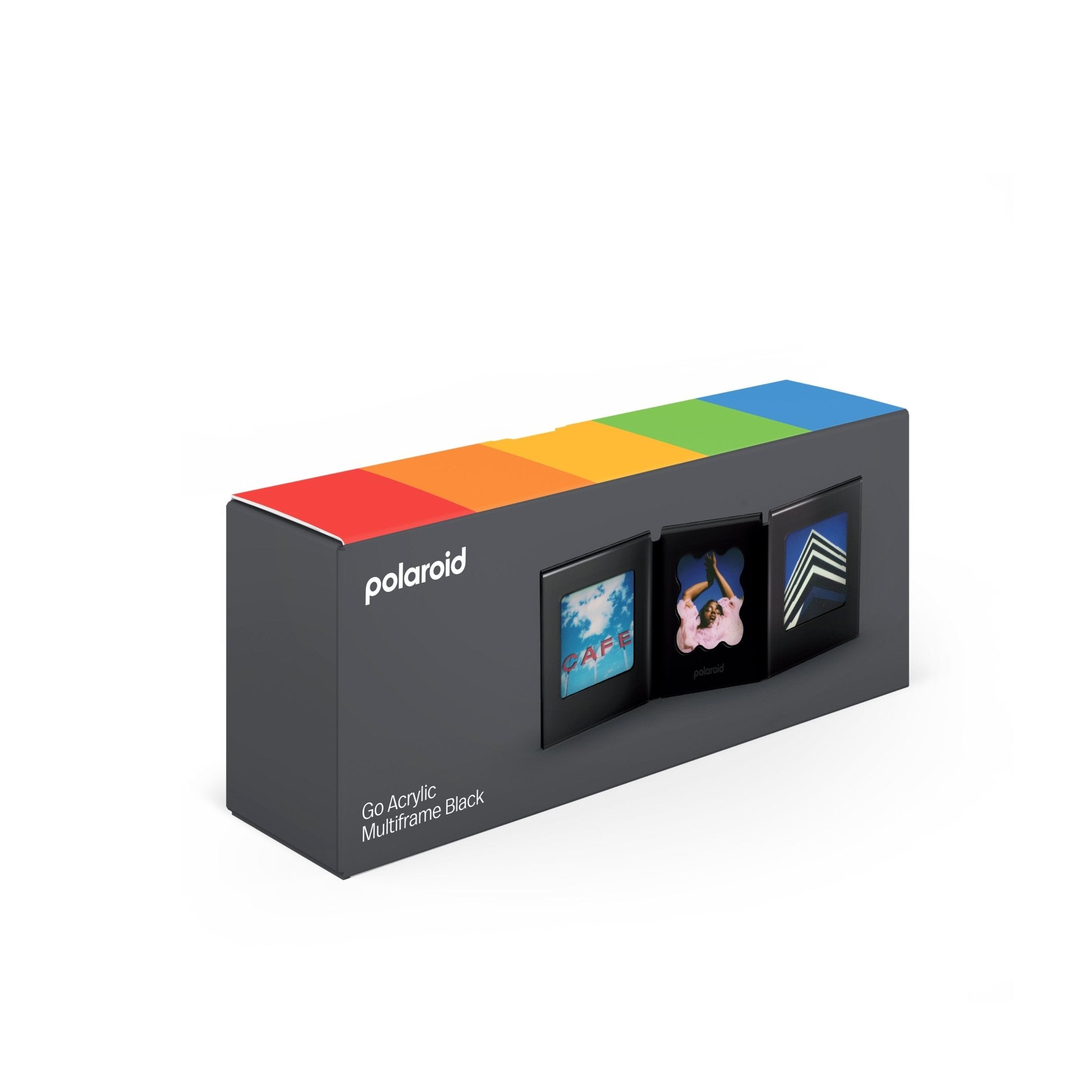 Polaroid Go Instant Camera Photo Acrylic Multiframe - Black - BangOn