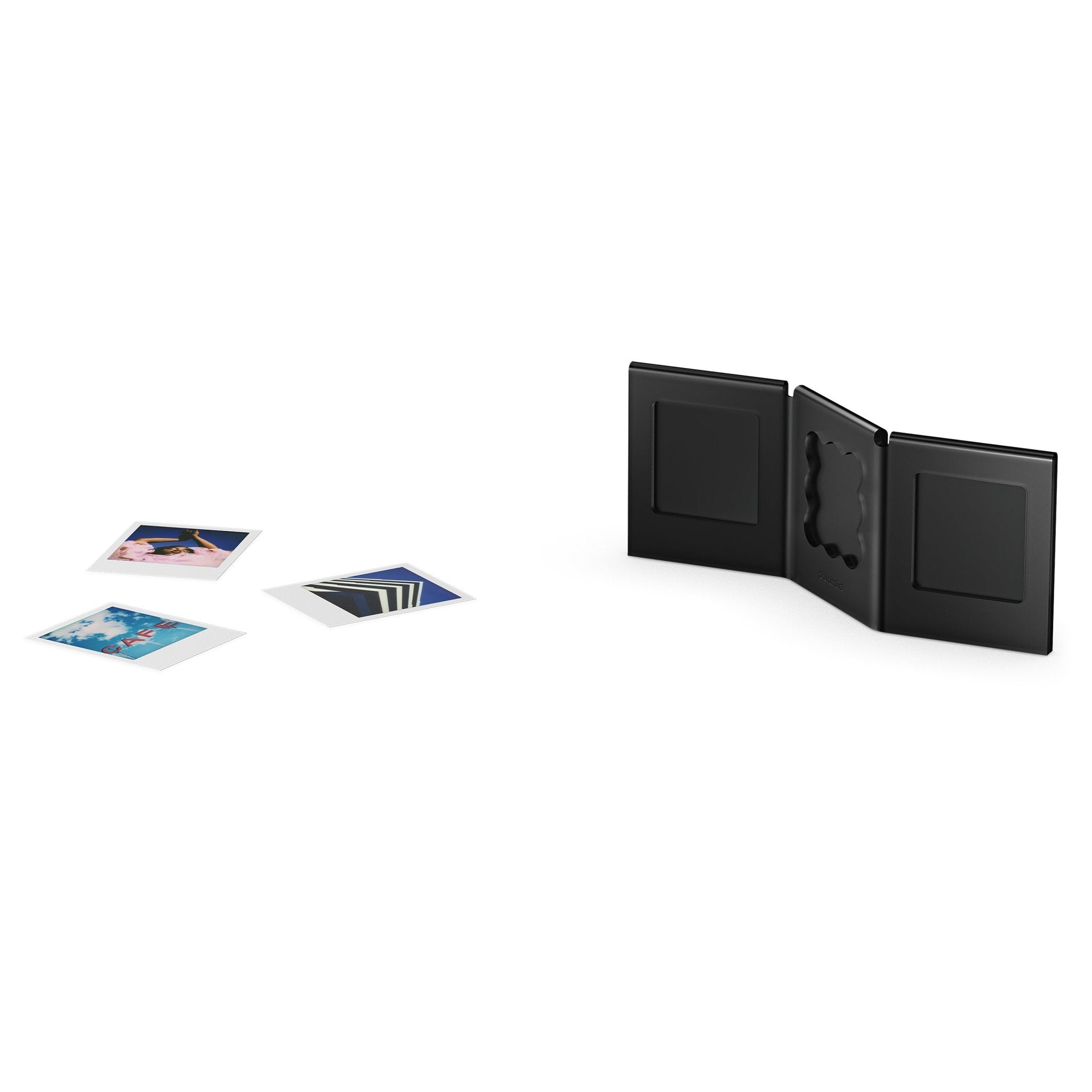 Polaroid Go Instant Camera Photo Acrylic Multiframe - Black - BangOn