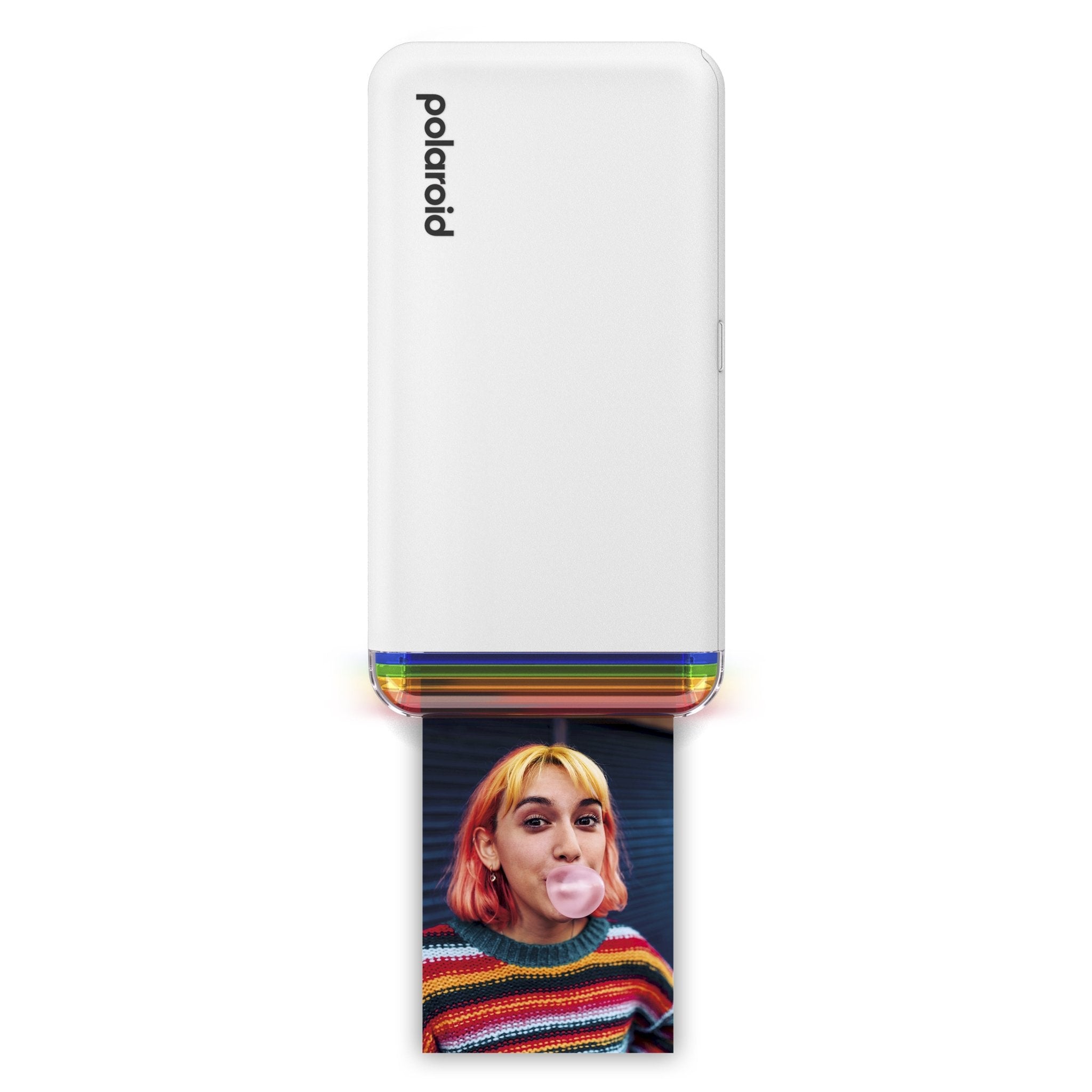 Polaroid Hi·Print 2x3 Pocket Photo Printer Gen 2 Portable Instant Camera Photo Printer White 009128 - BangOn