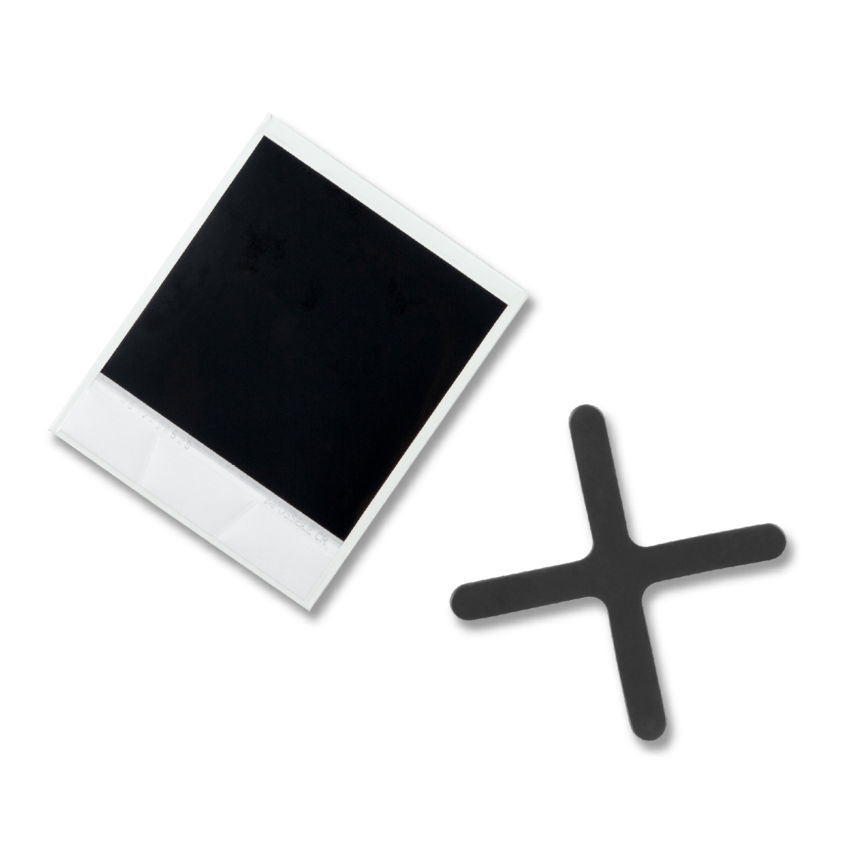 Polaroid Instant Camera Magnetic Sticker Star - BangOn